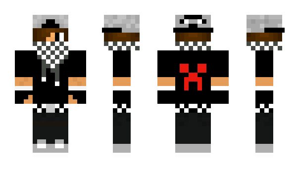 Minecraft skin jack400