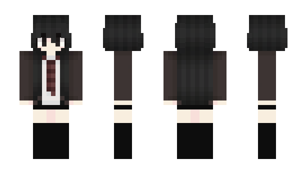 Minecraft скін по ніку rosade