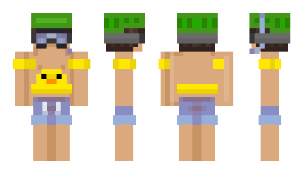 Minecraft skin 825