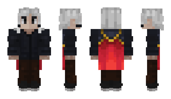 Minecraft скин по нику ImbaPatcha