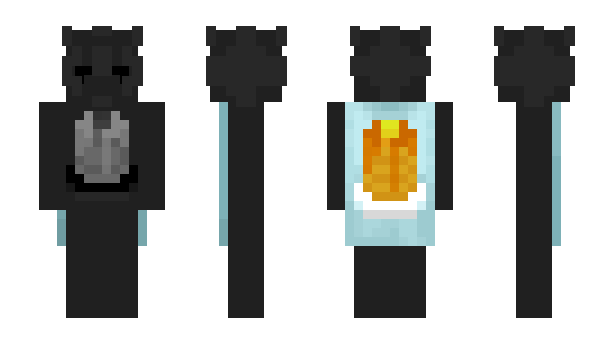 Minecraft skin vtds_d4b