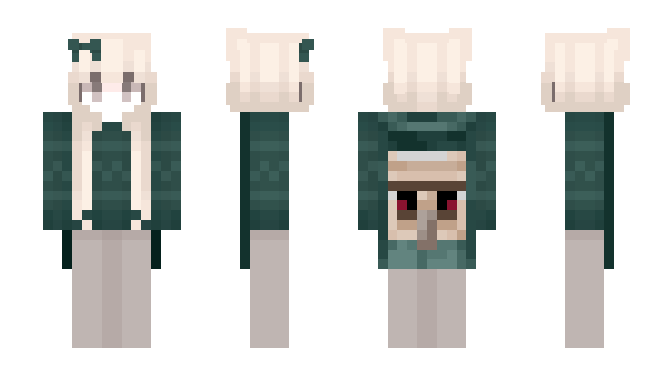 Minecraft скін по ніку EuStyle