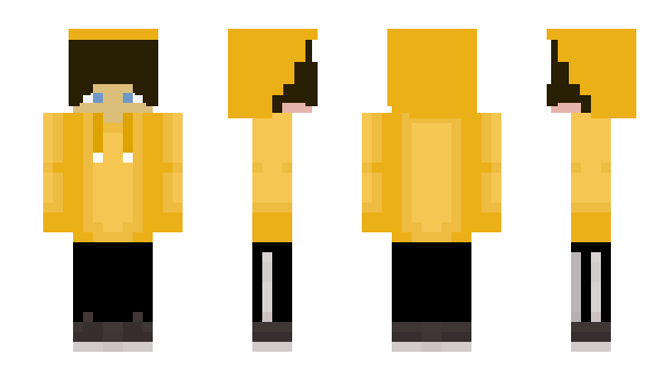 Minecraft skin impnotfound