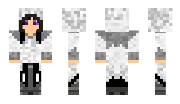 Minecraft скин по нику Larsara