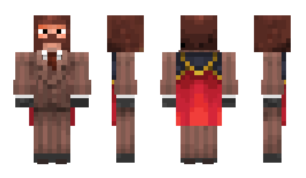 Minecraft skin restorsky