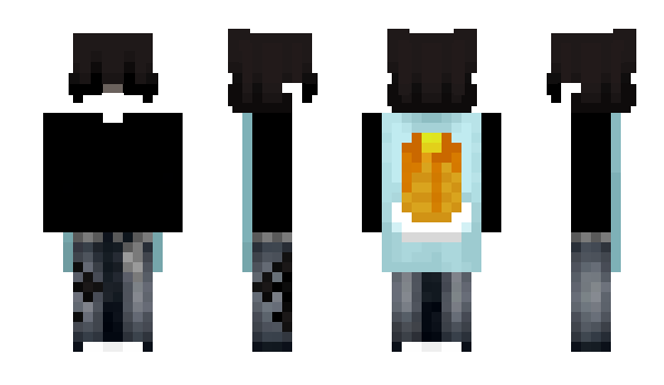 Minecraft скин по нику bottenburg
