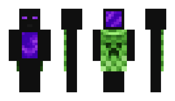 Minecraft skin Zolaaa