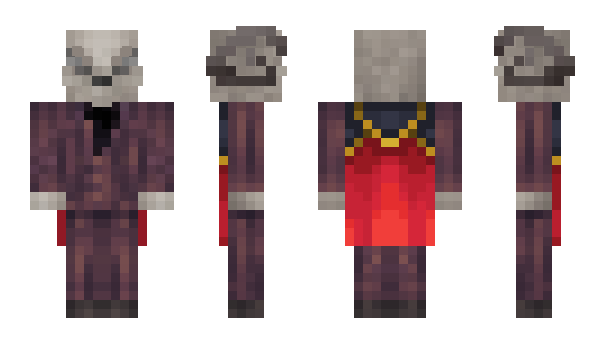 Minecraft скин по нику Vynwyn