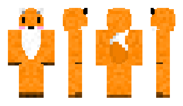 Minecraft skin sir5