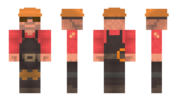 Minecraft skin NeZ0X