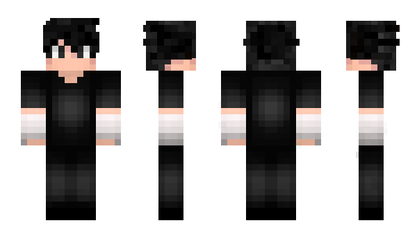 Minecraft skin Chefci