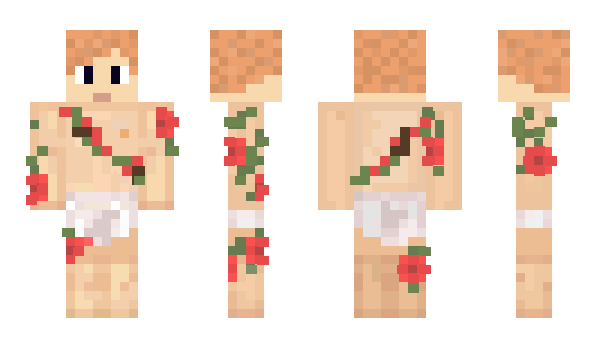 Minecraft skin Serializator