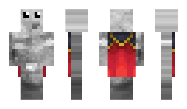 Minecraft скін по ніку Combolocking