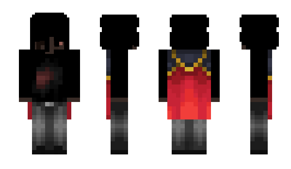 Minecraft skin leadopfivem