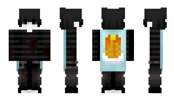 Minecraft skin sedat1ive