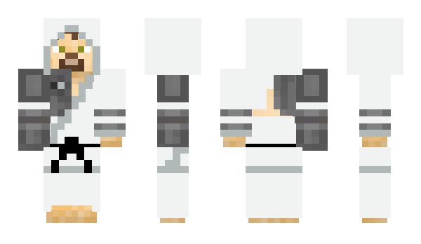 Minecraft skin Homebreak