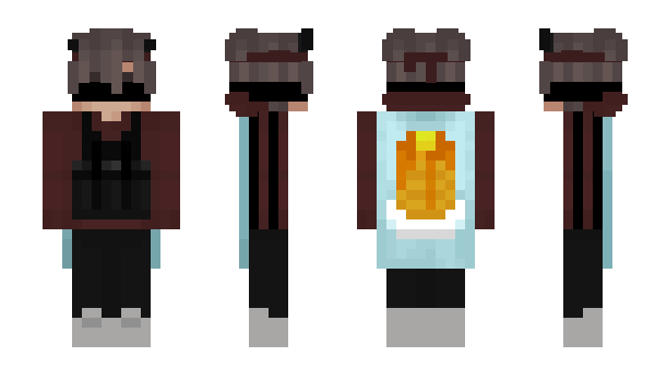 Minecraft скин по нику Twis_coldfv