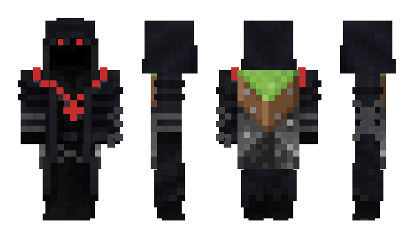 Minecraft скин по нику PXC_DevilsGamer