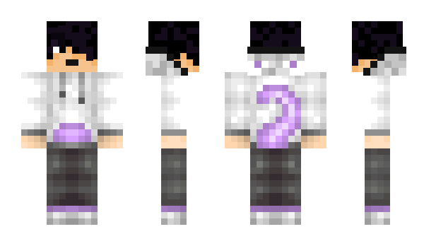 Minecraft skin katarinaop