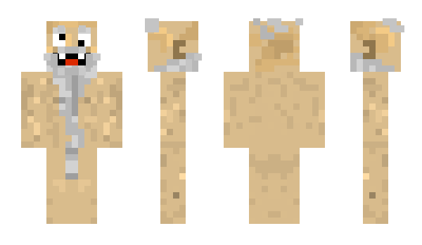 Minecraft skin SoloTurk06