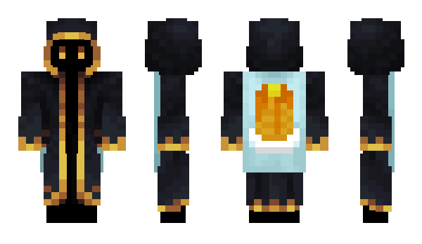 Minecraft скин по нику VelleanMor