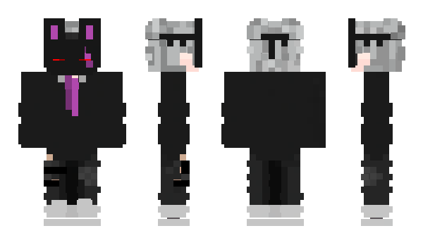 Minecraft skin conejoG