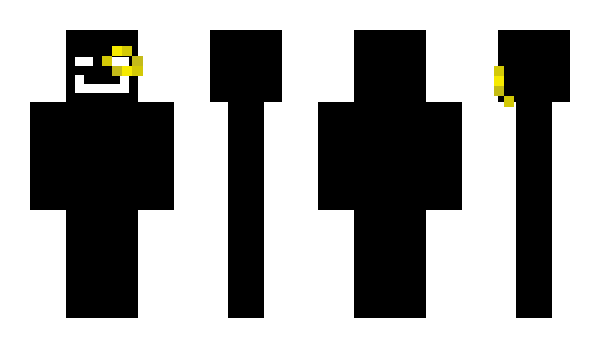 Minecraft скин по нику JRCQ