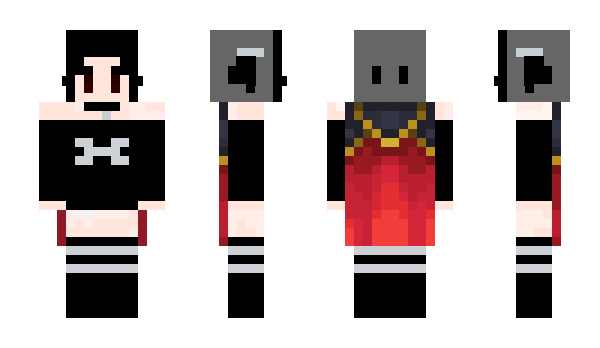 Minecraft skin pawjobpuppyboy