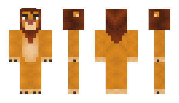 Minecraft skin BartG