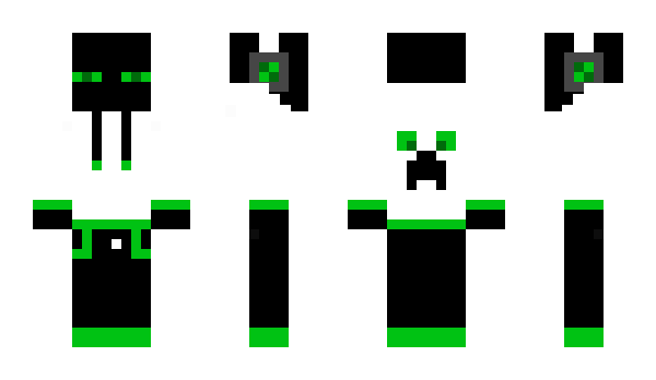 Minecraft скин по нику abcd12