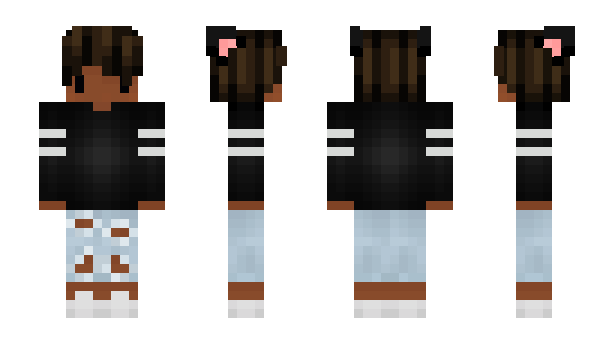 Minecraft skin danny727