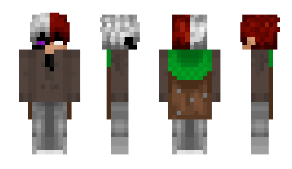 Minecraft скин по нику dekiuboss