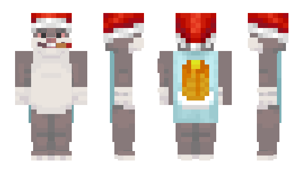 Minecraft скин по нику kkrep