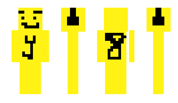 Minecraft скін по ніку yukewoz