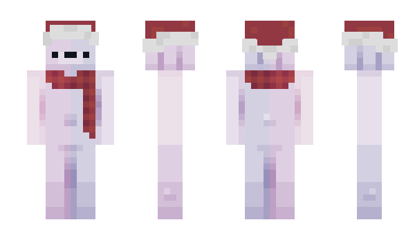 Minecraft скін по ніку Syukkii