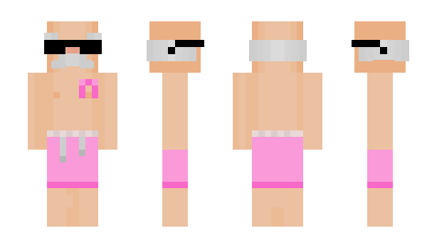 Minecraft skin ishisioo