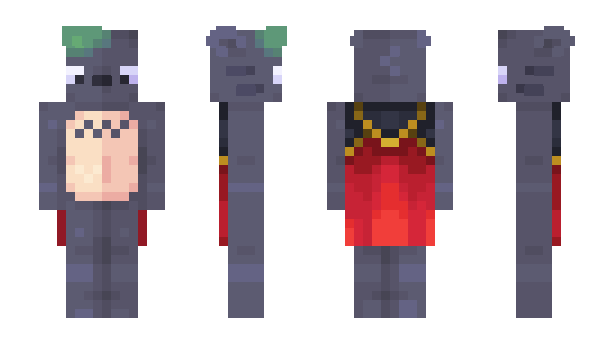 Minecraft скин по нику dexweb