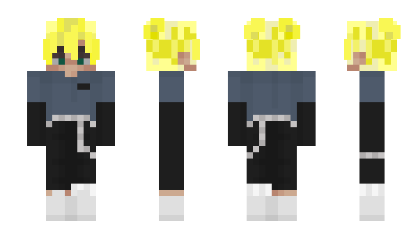 Minecraft skin Jarx_