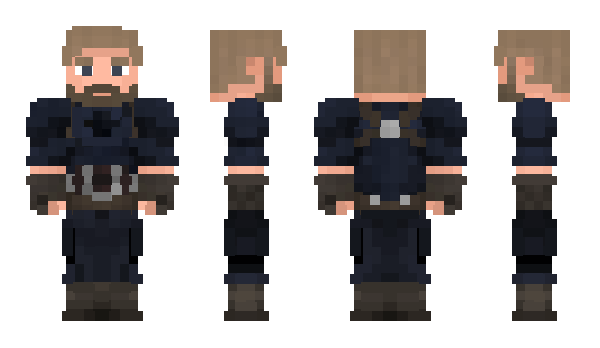 Minecraft skin AgeofEm