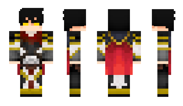 Minecraft скін по ніку igzani
