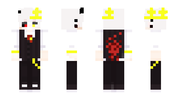 Minecraft скин по нику MyMinecraftHouse