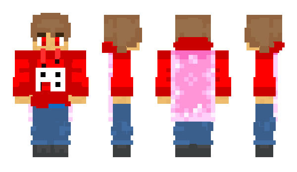 Minecraft skin Pippin1711