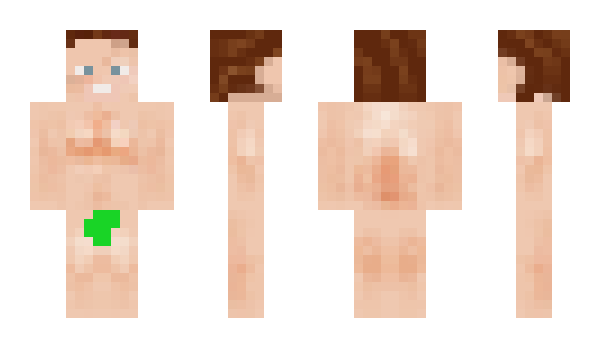 Minecraft skin Pott2101