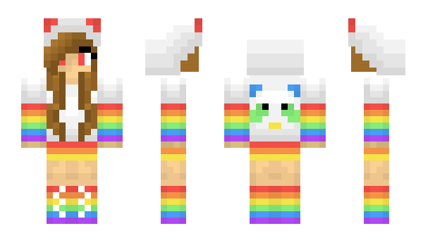 Minecraft skin wonderwooman