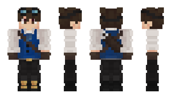Minecraft скин по нику bohat