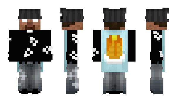 Minecraft скин по нику coonex