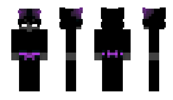 Minecraft skin wstok1015