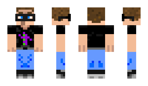 Minecraft skin fabsi