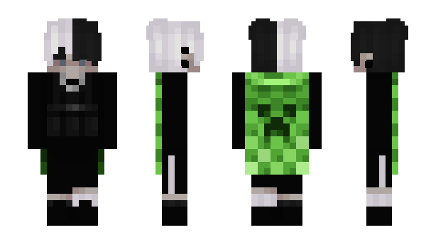 Minecraft skin 96Broken