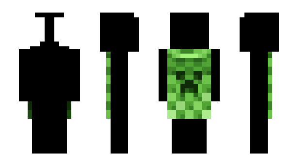 Minecraft скин по нику SYMBOTE